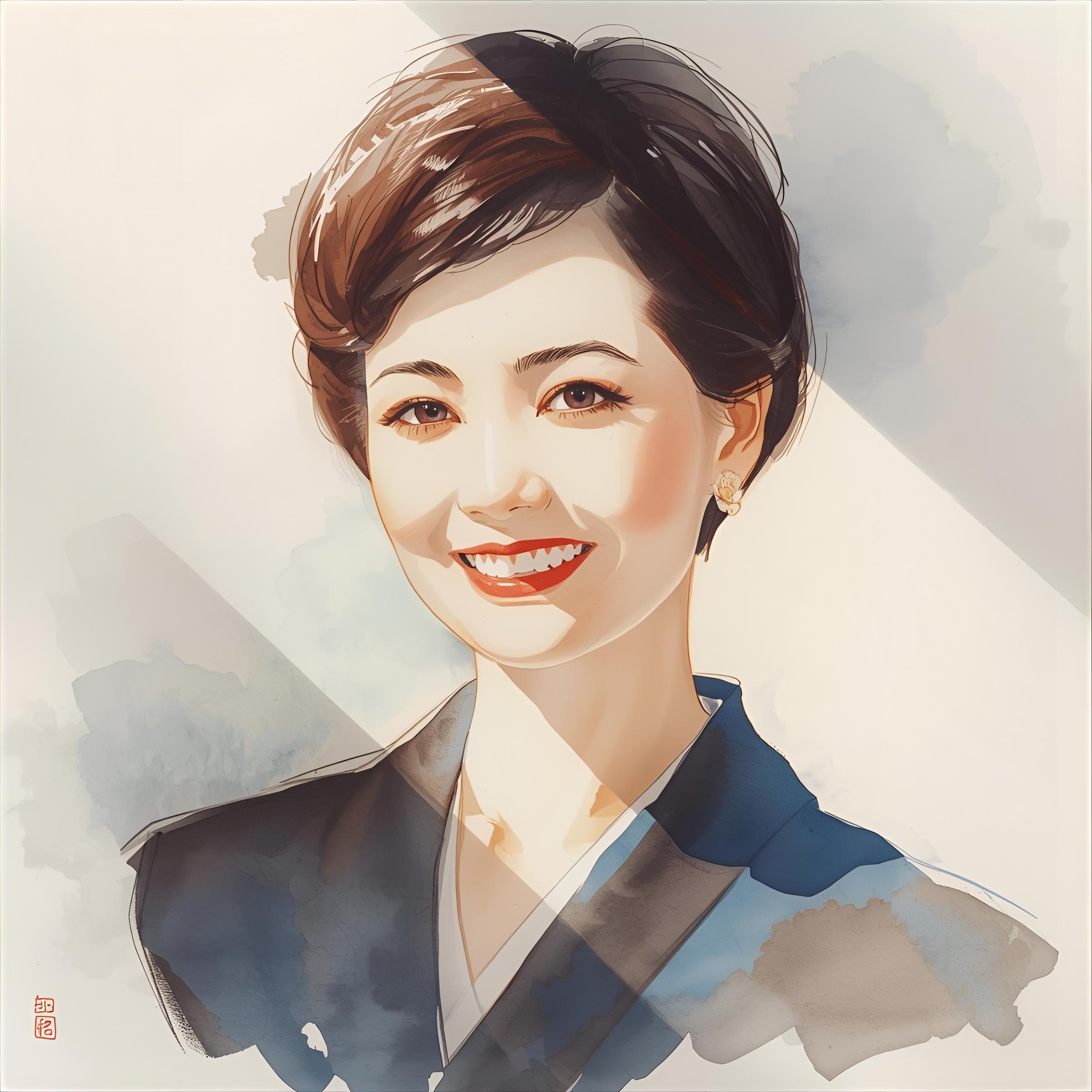 【雙葉】担当